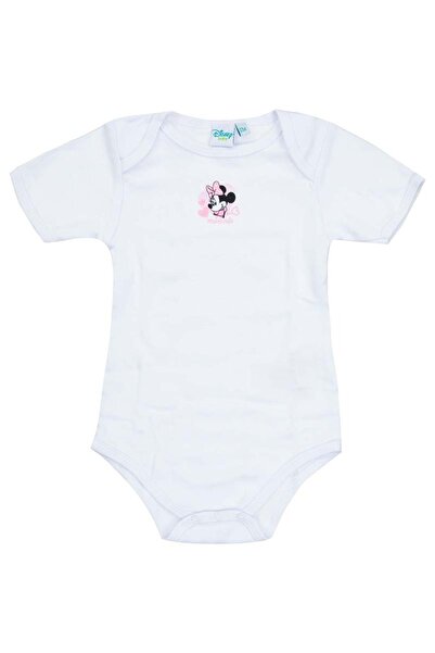 Disney Set of 5 Minnie & Mickey Mouse bodysuits
