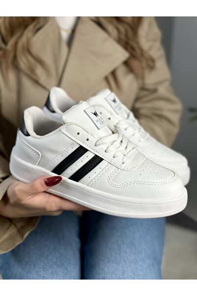 eformoda by emre yılmaz Unisex Sneaker Jh177 Lace-Up Casual Sports Shoes