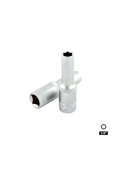 Genel Markalar IZELTAS 1/2 Altı Köşe Derin Lokma 17 mm