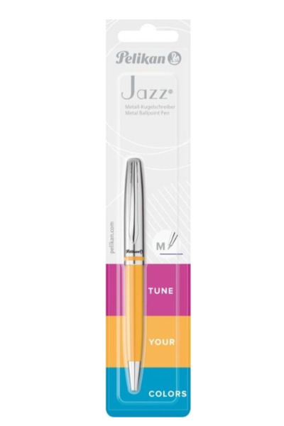 Other Pix cu bilă Pelikan Jazz Classic, muștar, 815055