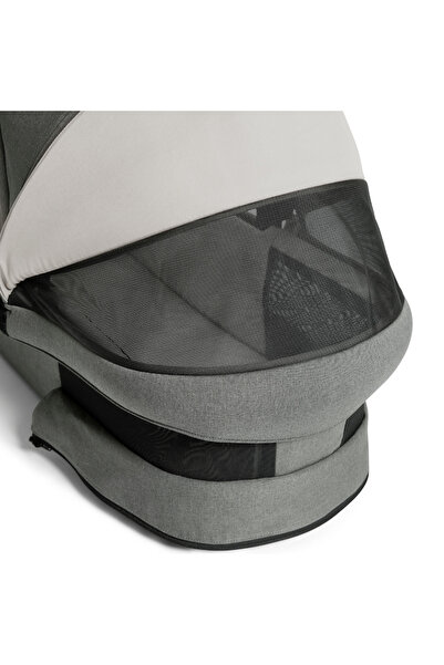 Joie Ramble XL Signature Carrycot, Evergreen (for Finiti, Alore, Versatrax strollers)