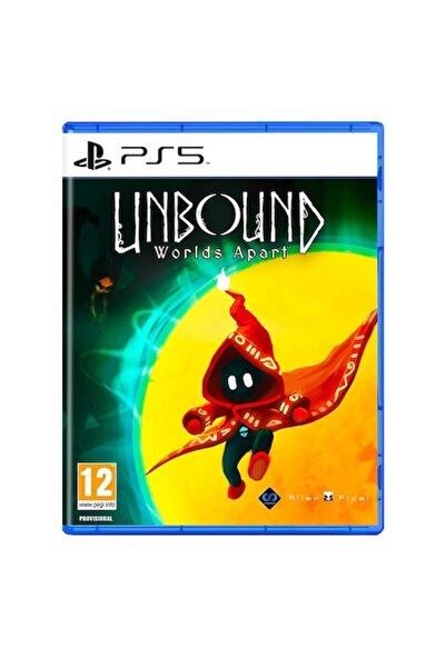 Digerati Distribution Unbound Worlds Apart για PlayStation 5