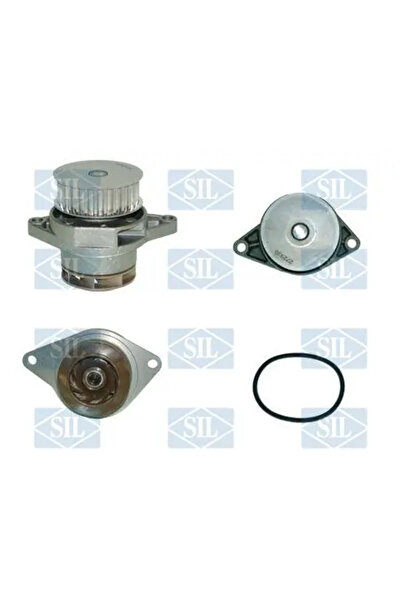 Saleri SIL Pompa De Apa Racire Motor Audi A2 Seat Leon/Toledo 2