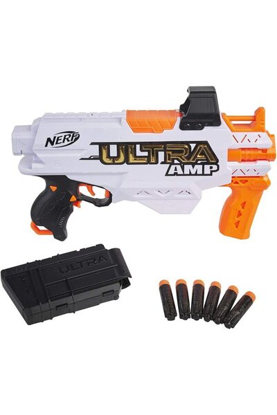 Nerf Ultra Amp Motorized Blaster