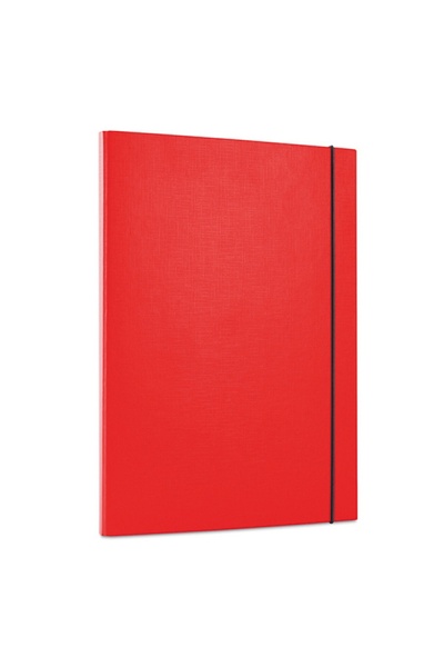 Other Folder with Elastic Band A4/15mm Red Office Products 21187311-04