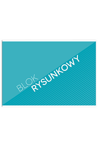 Other Bloc de desen Interdruk A4 20k Economy