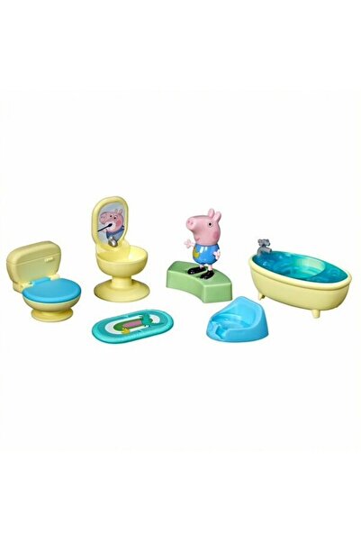 Peppa Pig جورج وقت الاستحمام