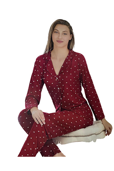 Elora Two-Piece Pajama Set