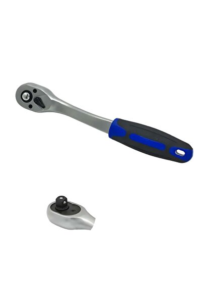 Universal YOFEFIX 1/4 Lokma Cırcır Kolu 160 mm