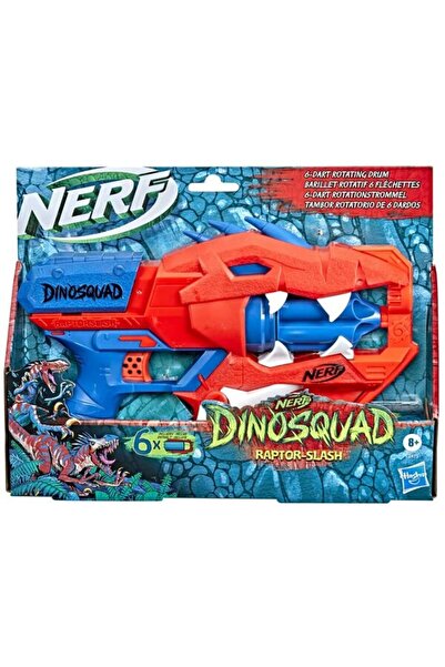 Nerf ديناصورات رابتور سلاش