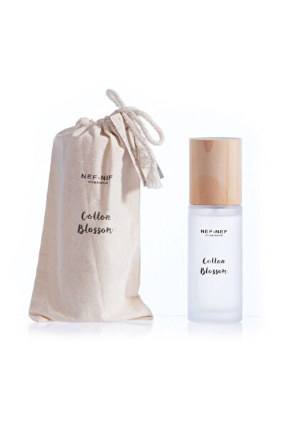 Nef Nef Homeware Spray de cameră Nef-Nef cu flori de bumbac 100 ml