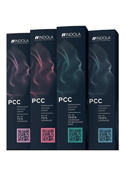 Indola IND PCC 6.44 60ML Koyu Kumral Yoğun Bakır Saç Boyası