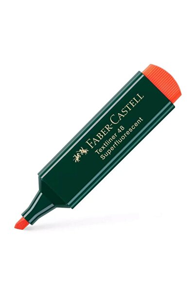 Other Evidențiator Faber-Castell Portocaliu 1546 Superfluorescent