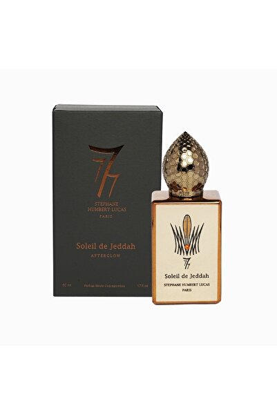 STEPHANE HUMBERT LUCAS 777 Soleil De Jeddah Afterglow, Eau de Parfum, Unisex,...