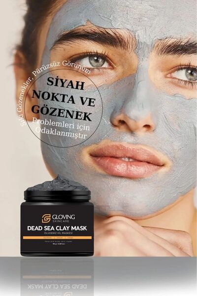 Glowingskıncare Gözenek Sıkılaştırıcı Yaşlanma Ve Siyah Nokta Leke,giderici K...