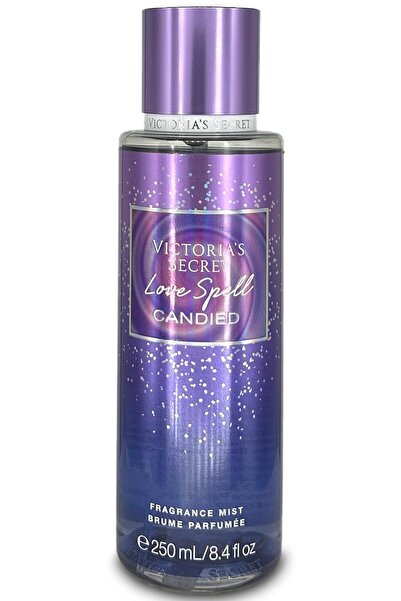 Victoria's Secret Αρωματικό σπρέι 8.4 fl oz (Love Spell Candied)