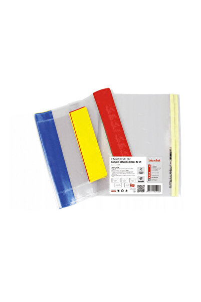 Other Cover Set For Grades IV-VI Biurfol