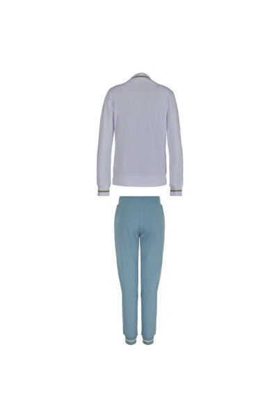 EA7 Trening W Track Suit FZ CH