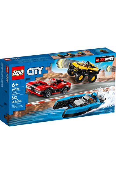 Other LEGO City 60395 Marea Cursă