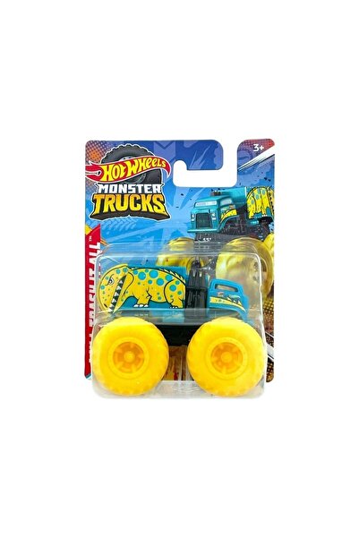 HOT WHEELS HPJ03 - Monster Trucks (Lisinya)