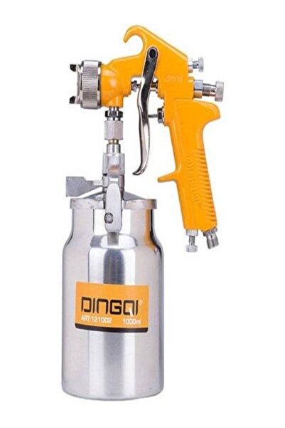 Spo sculeprofionline Aparat de vopsit profesional, Duza 1.7mm,capacitate 1000 ml