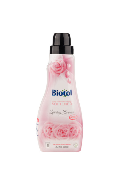 BİOTOL Balsam concentrat de rufe Spring Breeze - 30 spalari, 750ml
