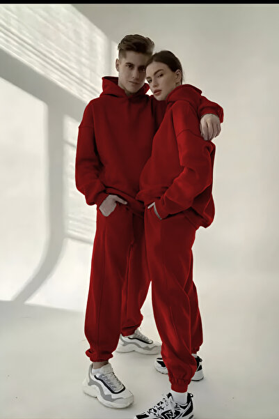 YAKAMEL SET DE TRENING UNISEX CU 3 STRATURI, MĂRIME MARE, SPECIAL PENTRU CUPL...