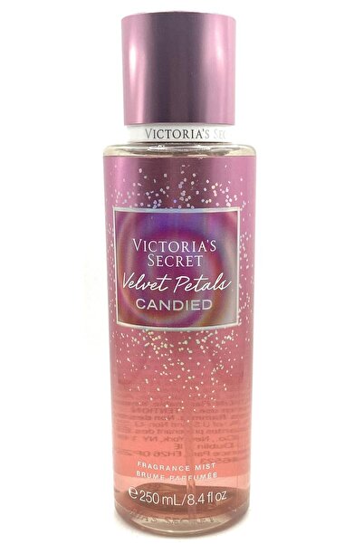 Victoria's Secret Apă de corp parfumată Velvet Petals Candied Fragrance, 8.4 ...