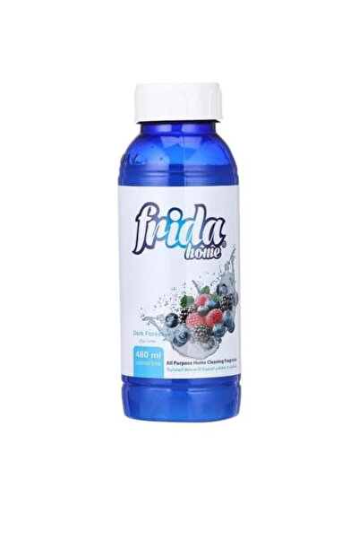 Frida منظف الاسطح المنزلية من فريدا 480 مل - برائحة التوت البري