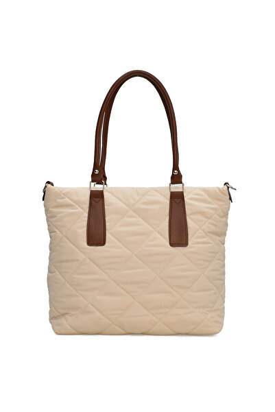 ELATAE Puff Quilted Stitched Women's Shoulder Bag – Modern Design Suitable for Daily Use Ela09753