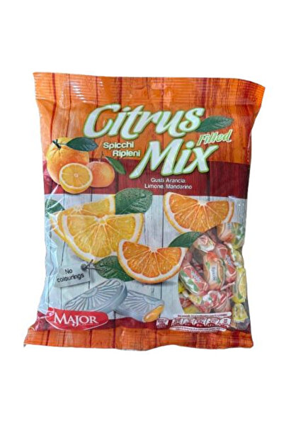 Major Карамел Спичи Рипиени 500гр