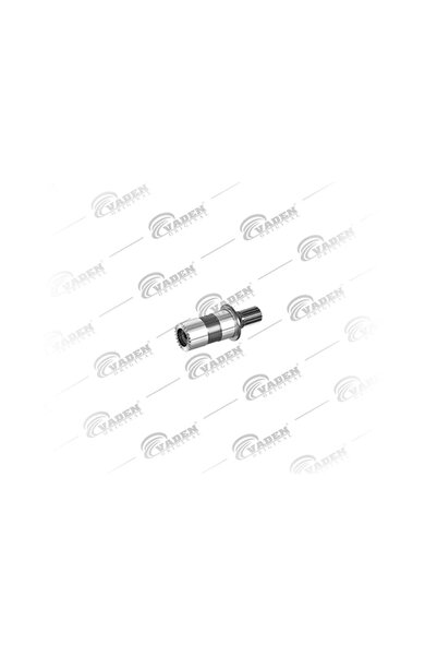 VADEN ORIGINAL Arbore Antrenat Pompa Servodirectie Man Tga/Tgs 1/Tgx 1