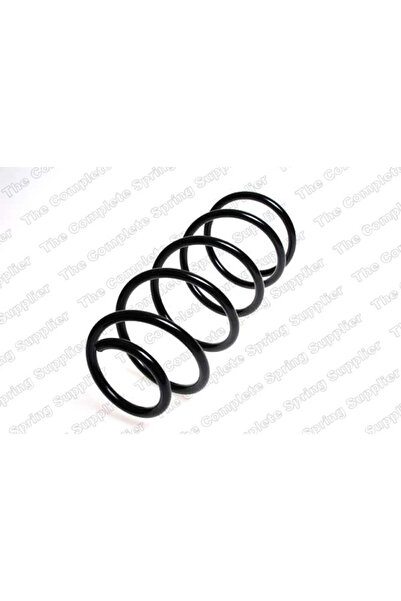 LESJOFORS Преден мост Спирална пружина Citroen C8 Fiat Ulysse