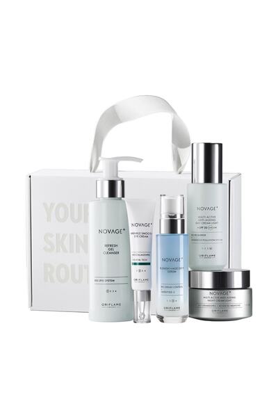 Other Oriflame Personalized Anti-Aging Ritual 5 pcs.