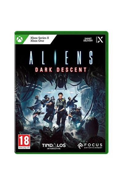 Focus Entertainment Aliens: Dark Descent for Xbox Series X