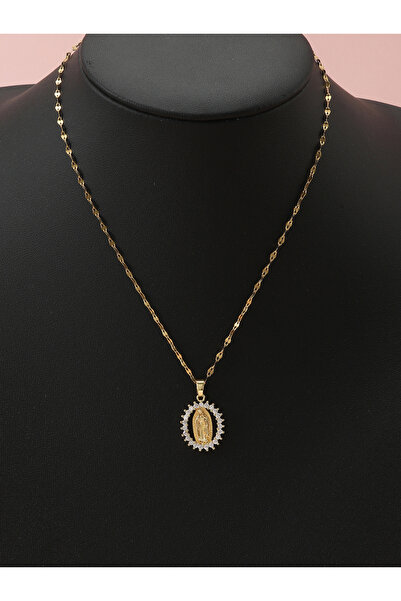 Choice TP-04044-01 تصميم أوروبي وأمريكي مخصص مع زركون صغير مرصع بسلسلة سانتا ماريا