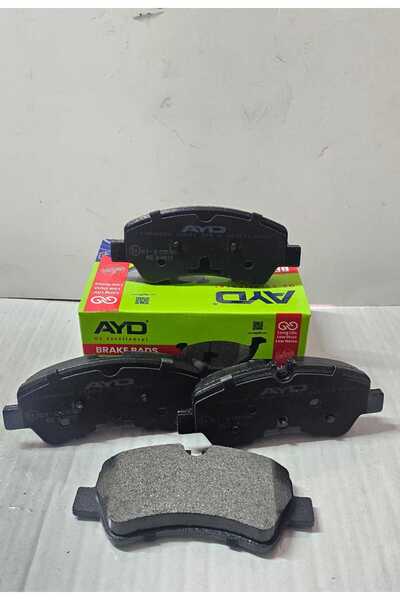 AYD Ford transit Custom V362-V363 arka fren balata takımı 2012-2022 OEM BK21 ...