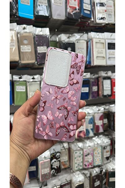 TECNOTREND HONOR 200 Hologramlı Ins Style Premium SİLİKON Kılıf