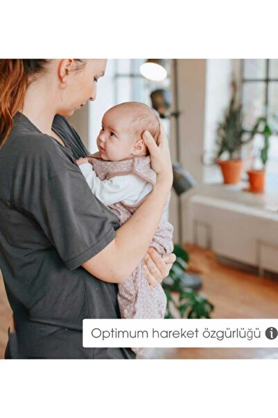 PAMUK HANIM Outlet Fiber-Free 1.0 Tog Baby Girl - Boy Sleeveless Zippered Sleeping Bag/Dulkurusu