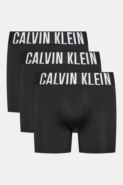Calvin Klein Boxer Brief Erkek 3lü Boxer