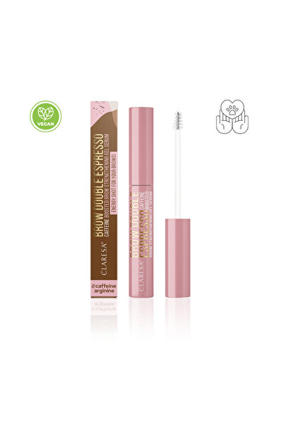 Claresa Lash DOUBLE ESPRESSO caffeine eyelash serum, 10g