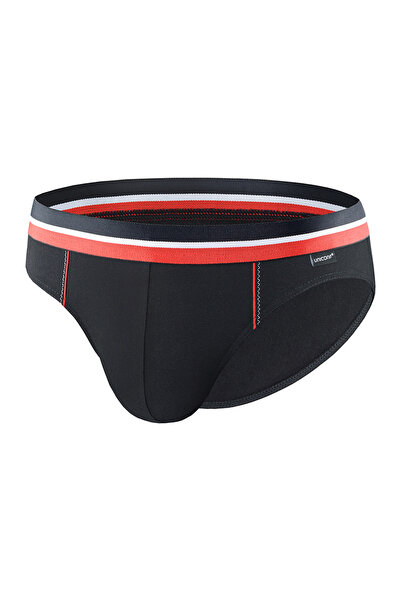 uniconf Set of 5 men's briefs UNB48PECNEG, Uniconf