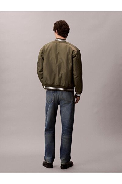 Calvin Klein LS JEANS TIPPED HERO BOMBER