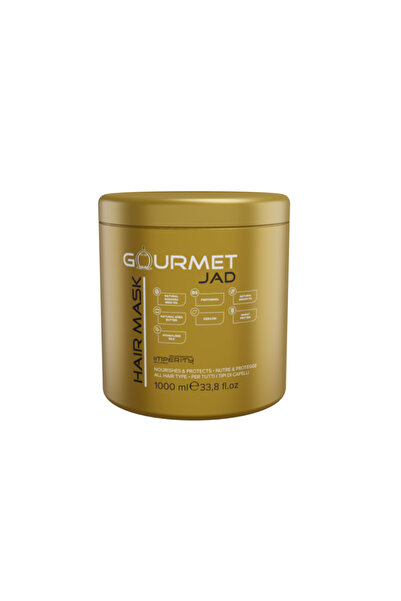 Imperity Professional,Gourmet Jad Hair Mask-Masca Par Profesionala Cu Ulei De...