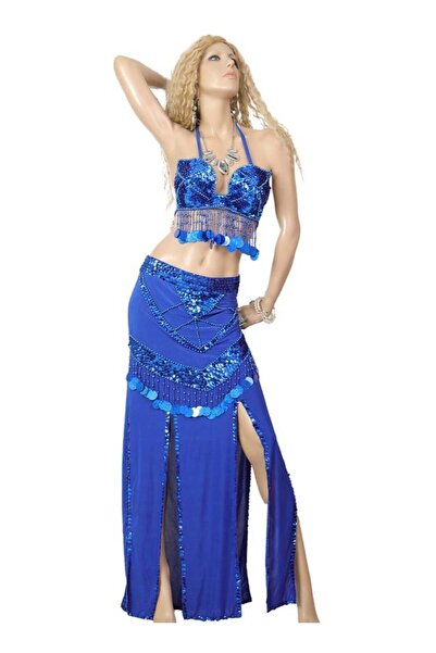 Generic Elegant and Attractive Belly Dance Costume with Unique Design