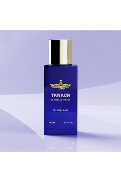 TKNACR EXTRAİT DE PARFÜM ORİANTAL ROSE 100 ML
