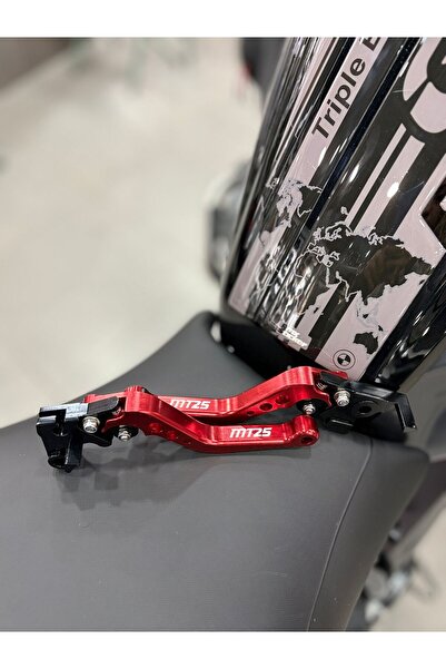 Doğuş Yamaha MT25 Ayarlanabilir Spor Manet Kırmızı