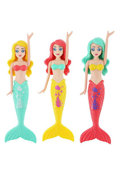 Choice 3 قطع من ألعاب تدريب الغوص الصيفية على شكل حورية البحر، طوربيدات، أسماك قرش، أخطبوط، ألعاب مائية تحت الماء، تدريب على السباحة