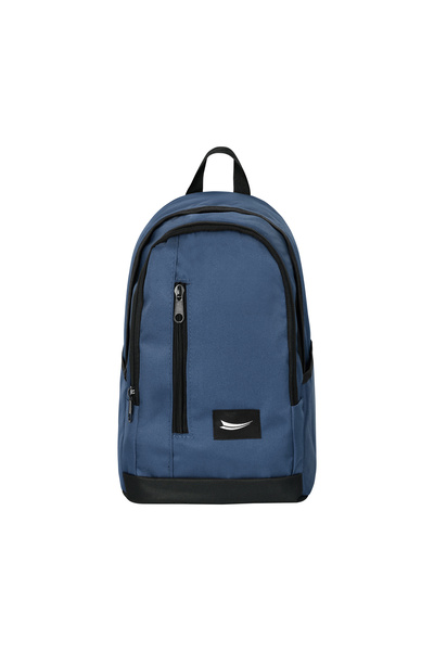 barberri حقيبة ظهر يومية مقاومة للماء بثلاثة أقسام مع حجرتين للمياه مقاس: 44 سم