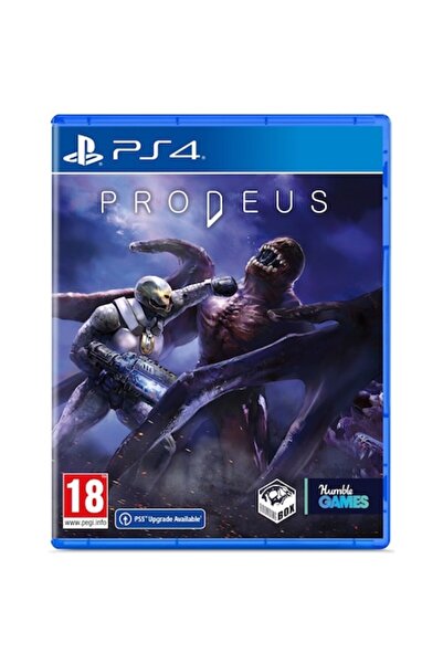 humble games Prodeus pentru PlayStation 4